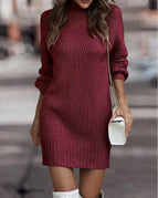Wine red / S